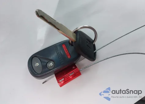 2004 Honda Pilot Ex-L z USA, uszkodzony, nr VIN 2HKYF18644H590308